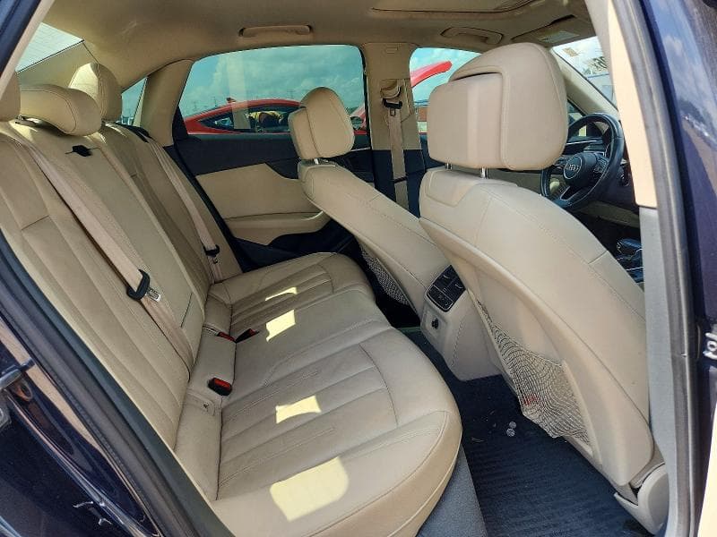 2017 AUDI A4 PREMIUM PLUS 10