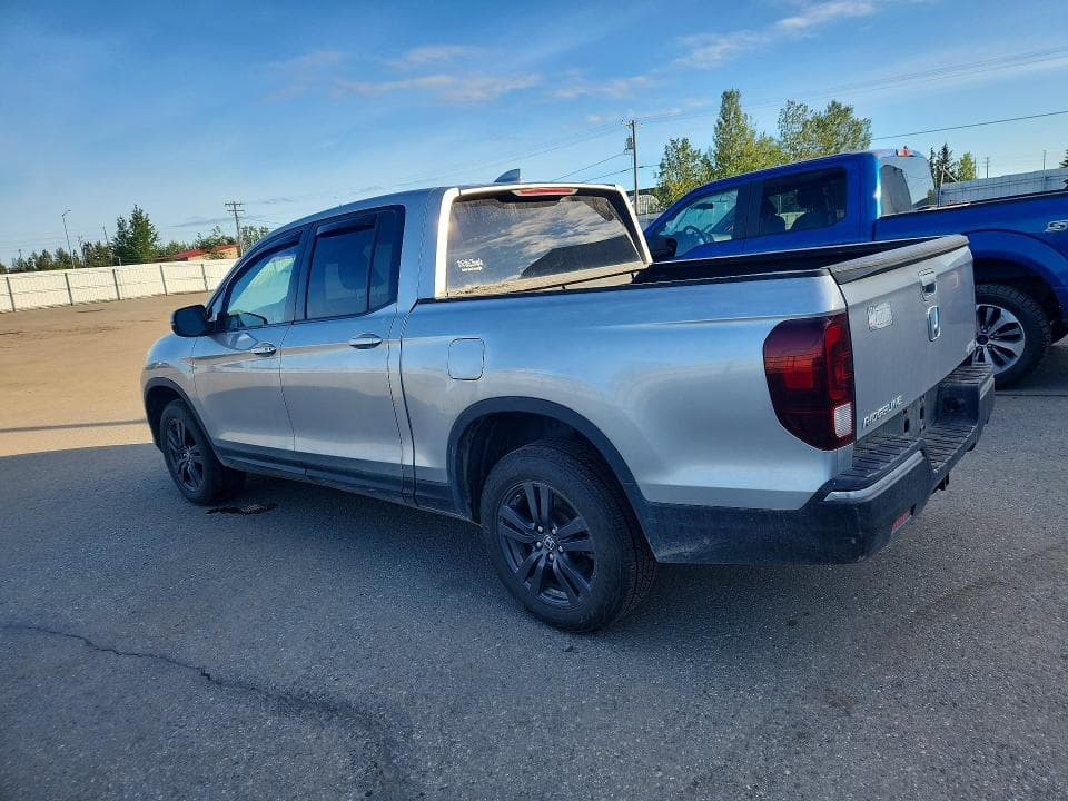 2020 HONDA RIDGELINE SPORT 2
