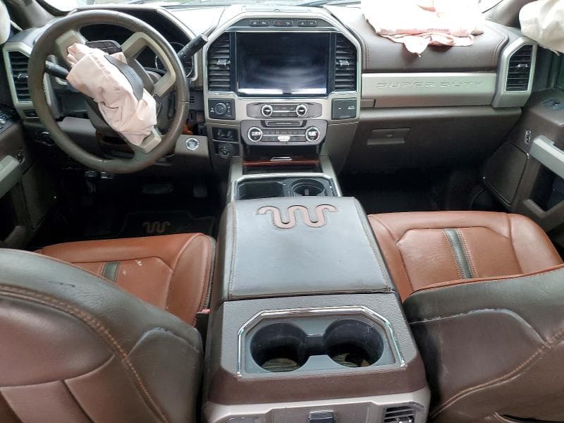 2022 FORD F250 SUPER DUTY 8