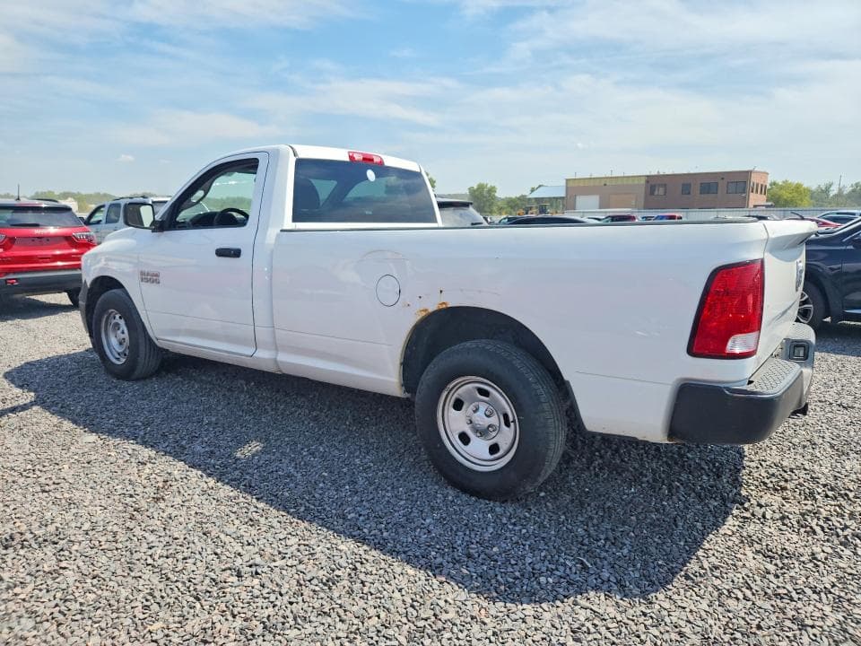 2018 RAM 1500 ST 2