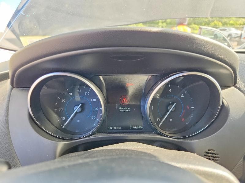 2018 JAGUAR F-PACE PREMIUM 9