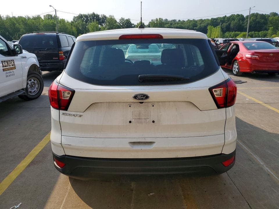 2019 FORD ESCAPE S 6