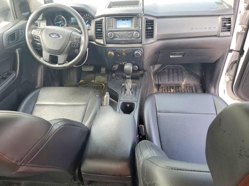 2021 FORD RANGER XL XL 8