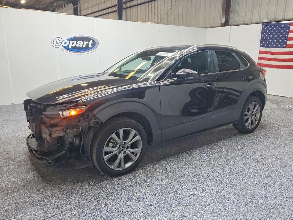 2025 MAZDA CX-30 PREFERRED - 1