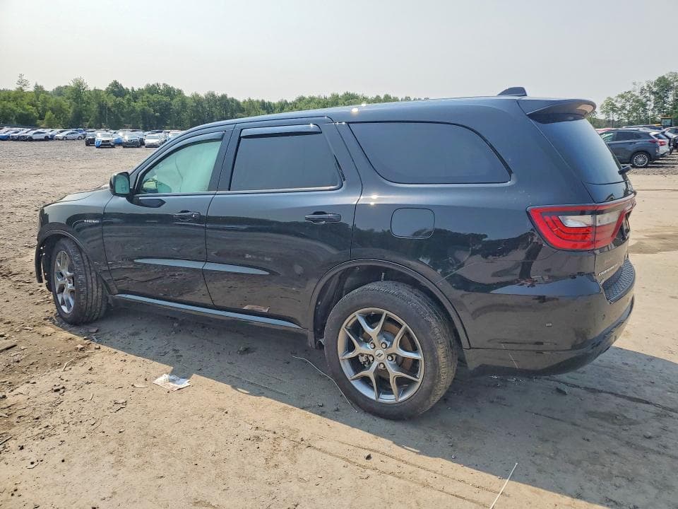 2026 DODGE DURANGO R/T 2