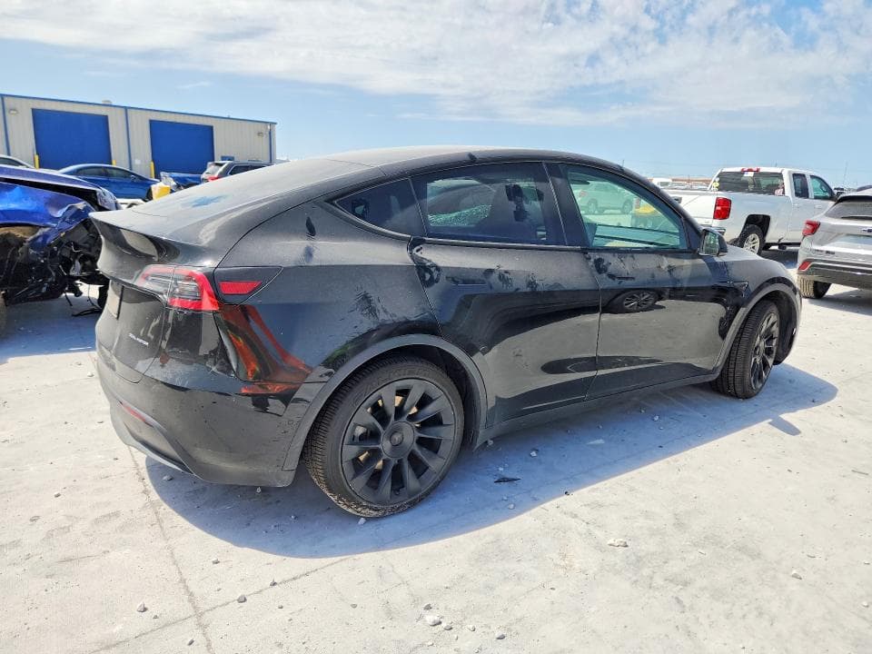 2021 TESLA MODEL Y 3