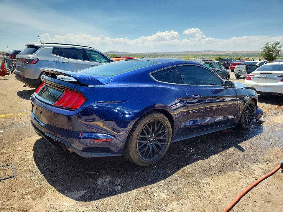 2019 FORD MUSTANG GT 3