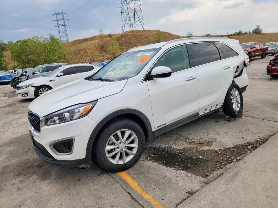 2018 KIA SORENTO LX V6 - 1