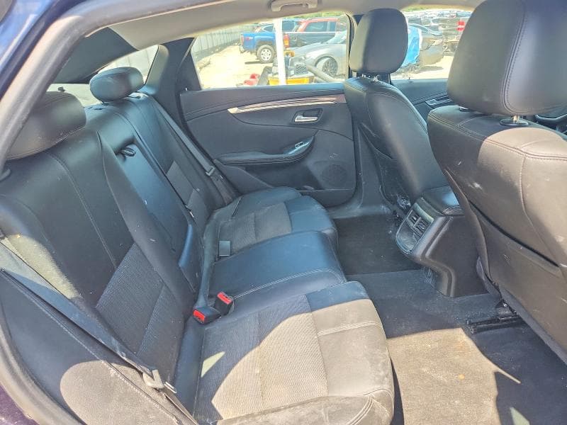 2017 CHEVROLET IMPALA LT 10