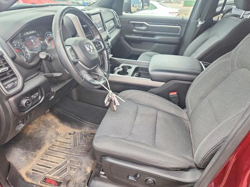 2019 RAM 1500 BIG HORN/LONE STAR 7