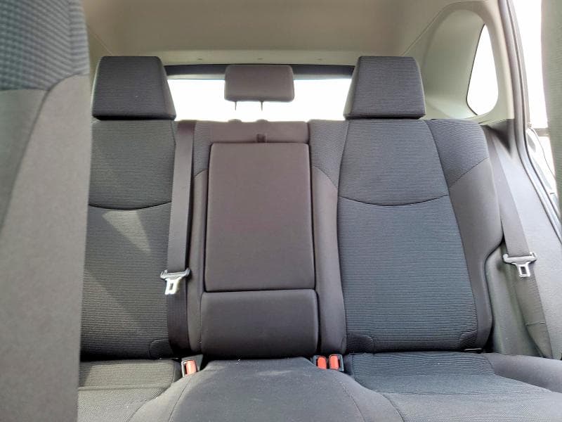 2025 TOYOTA RAV4 LE 10