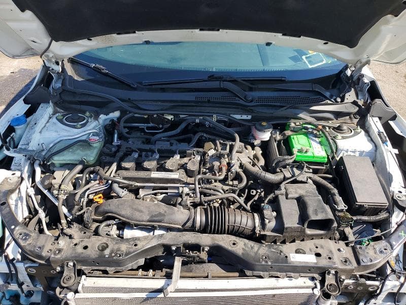 2019 HONDA CIVIC EX 11