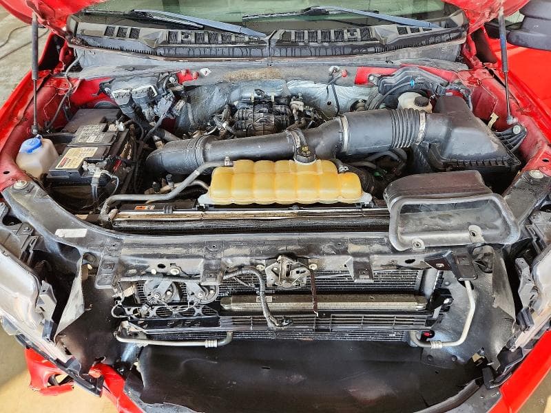 2017 FORD F150 SUPERCREW 11