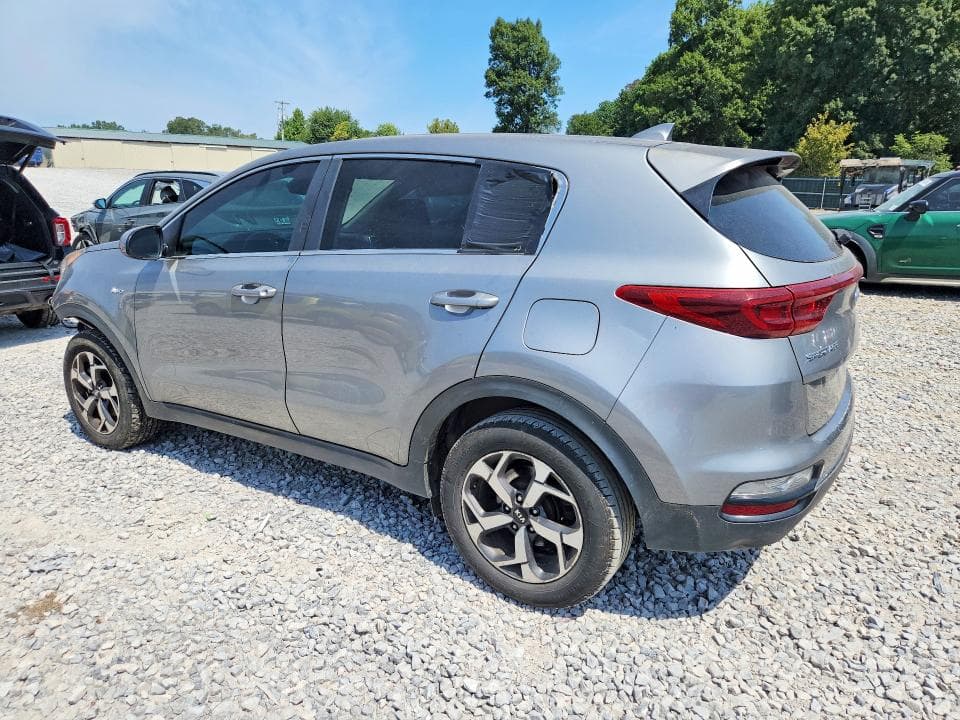 2020 KIA SPORTAGE LX 2