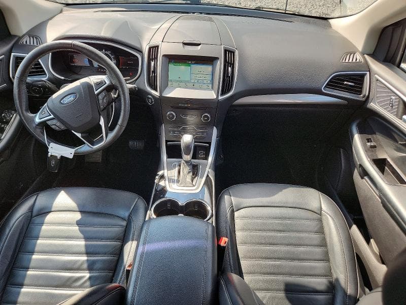 2017 FORD EDGE SEL 8