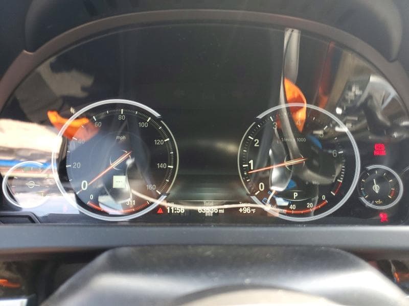 2017 BMW 650 I 9