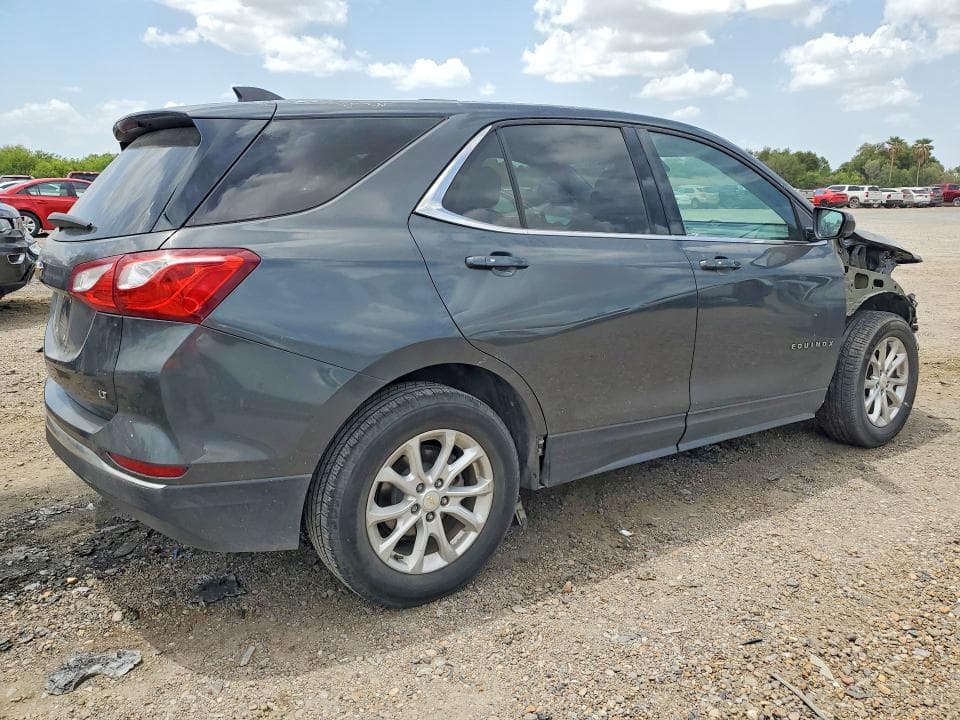 2019 CHEVROLET EQUINOX LT 3