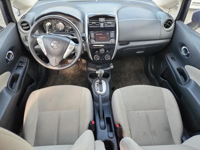 2017 NISSAN VERSA NOTE SV 8