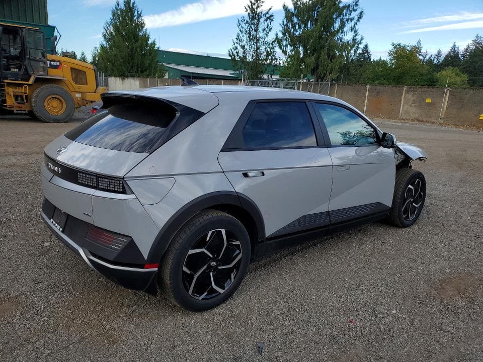 2023 HYUNDAI IONIQ 5 SEL 3