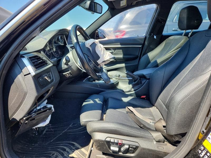2018 BMW 330 XI 7
