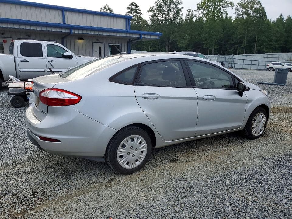 2019 FORD FIESTA S 3