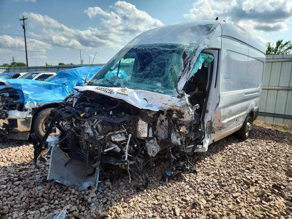 2022 FORD TRANSIT T-250 - 1