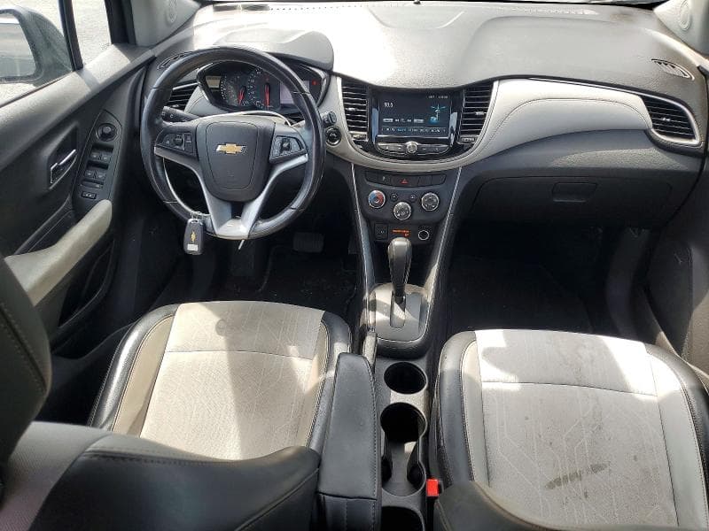 2017 CHEVROLET TRAX 1LT 8
