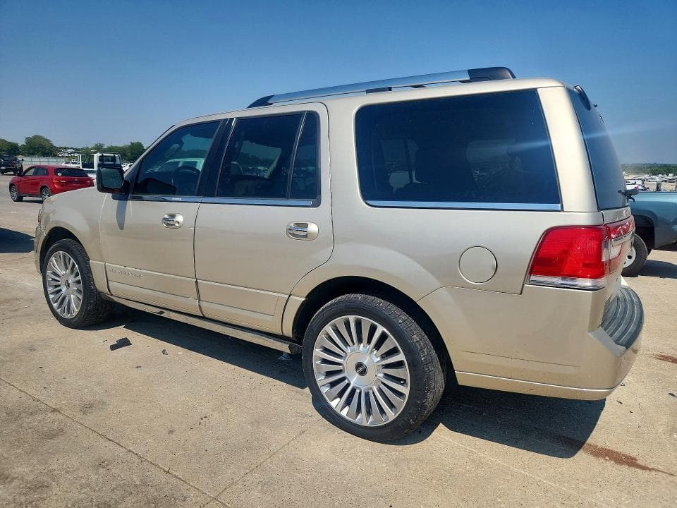 2017 LINCOLN NAVIGATOR RESERVE 2