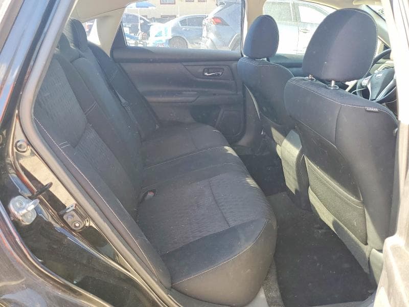2017 NISSAN ALTIMA 2.5 S 10