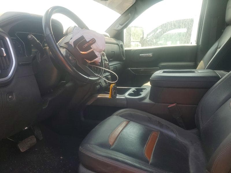 2021 GMC SIERRA K2500 SLT 7
