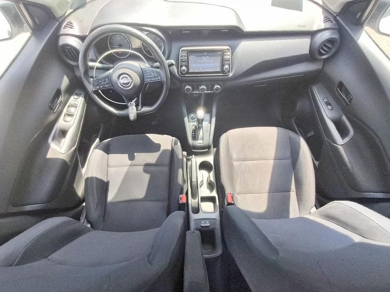 2023 NISSAN KICKS S 8