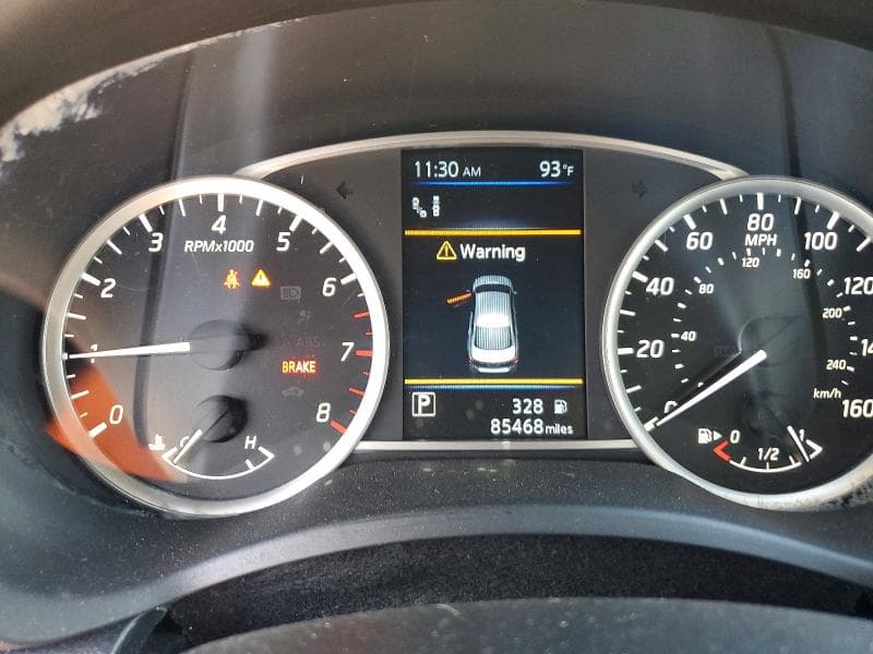 2019 NISSAN SENTRA SV 9