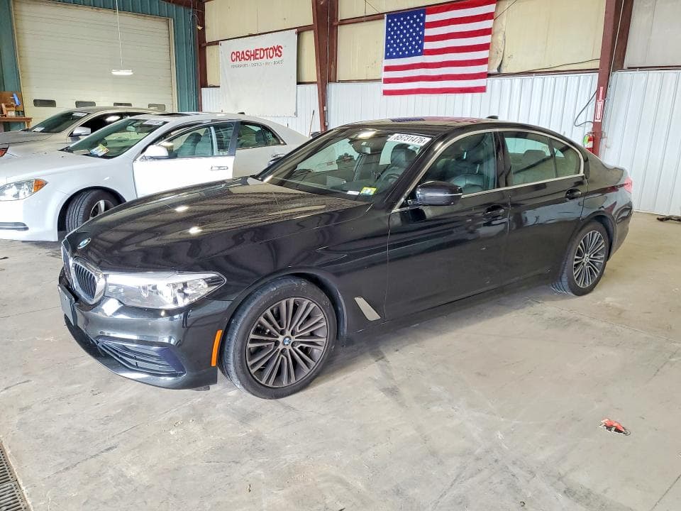 2019 BMW 530 XI - 1