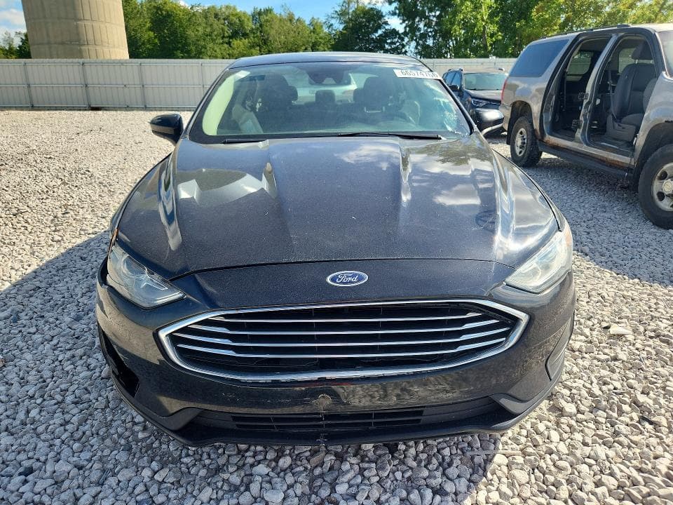 2020 FORD FUSION SE 5