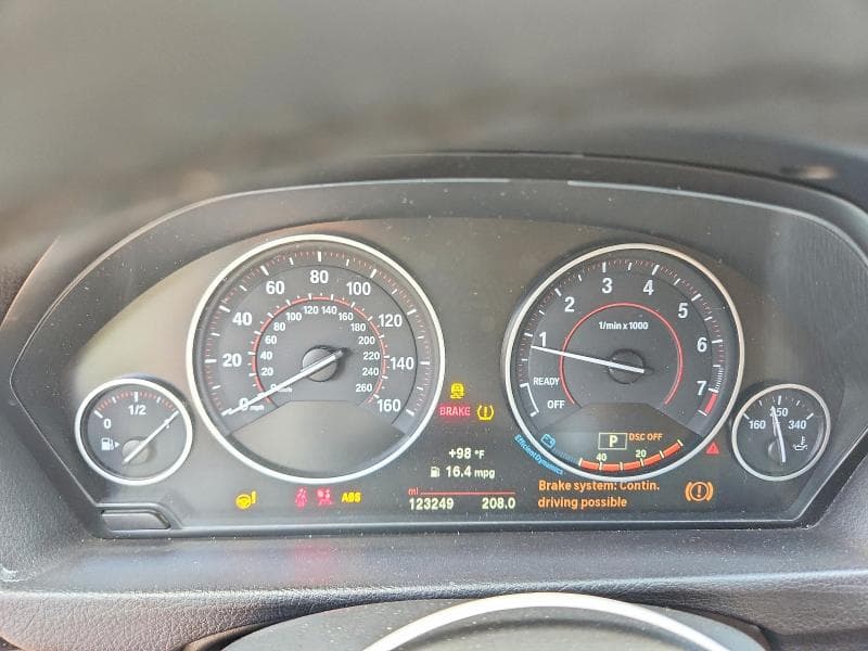 2017 BMW 340 I 9