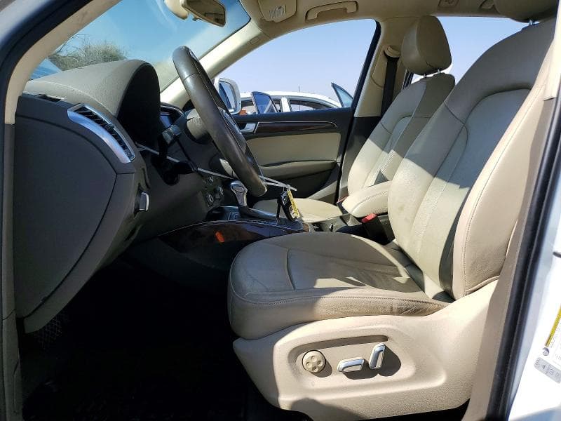 2017 AUDI Q5 PREMIUM 7