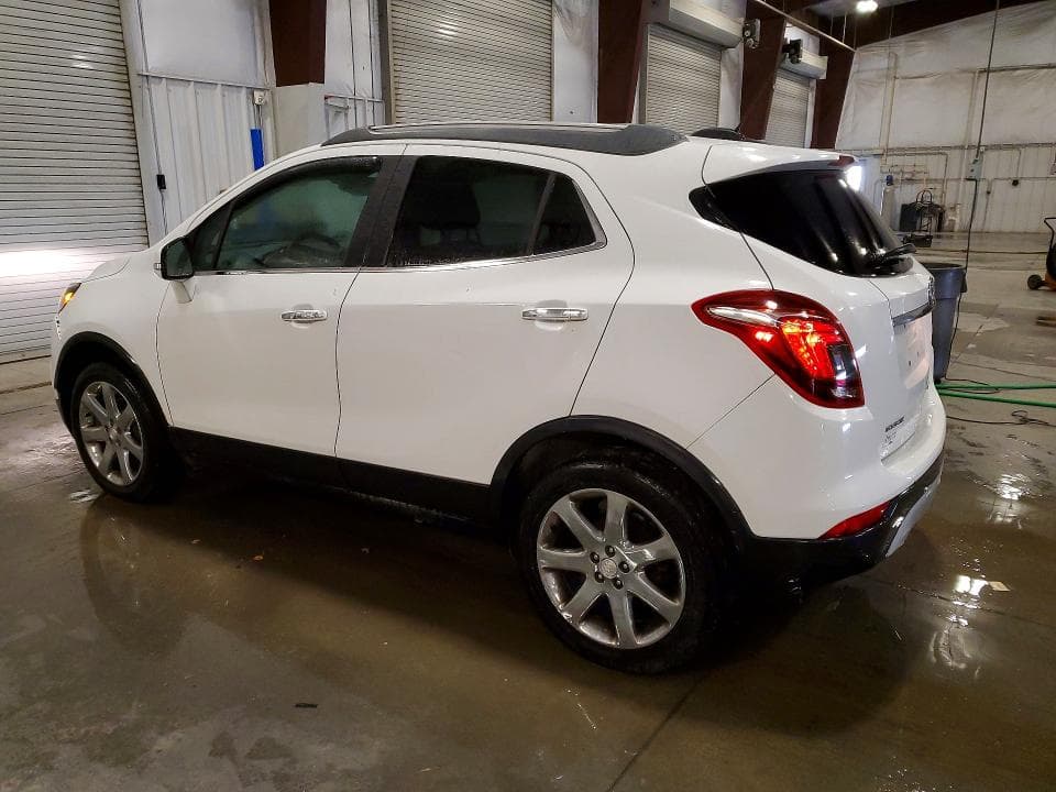 2017 BUICK ENCORE PREFERRED II 2