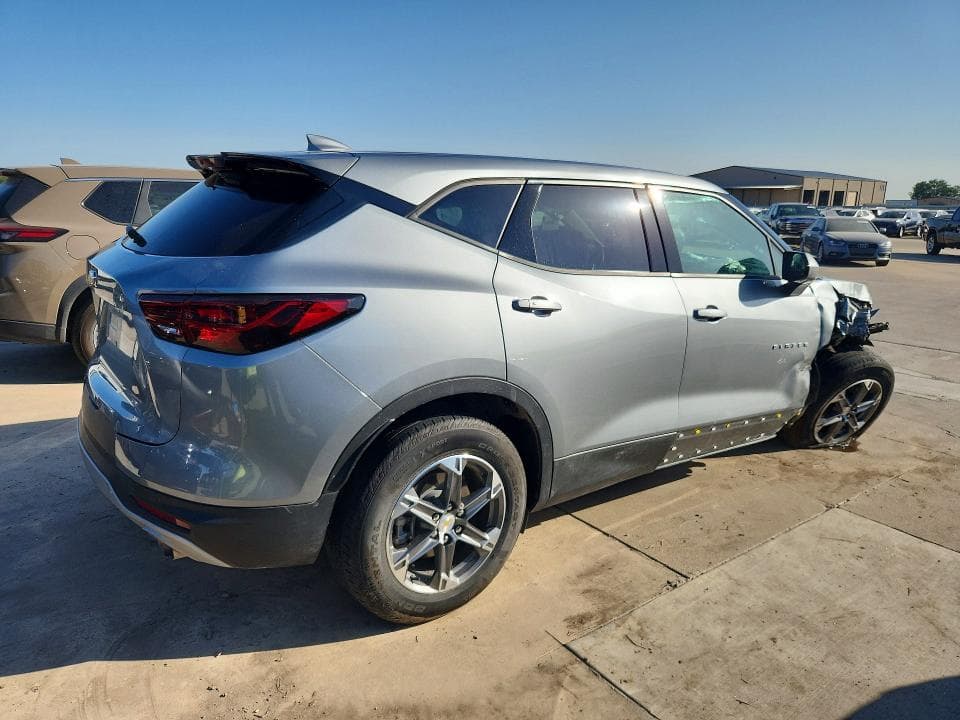 2026 CHEVROLET BLAZER 2LT 3