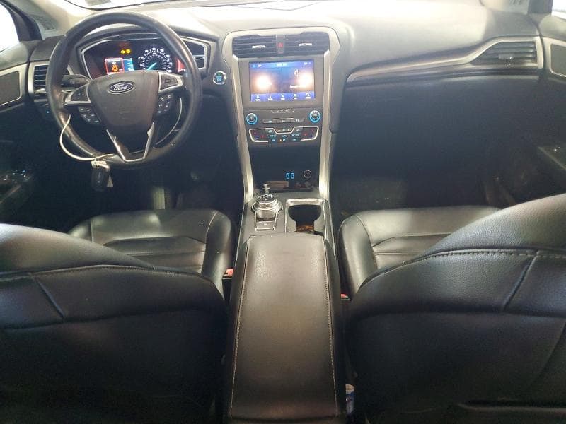 2020 FORD FUSION SEL 8