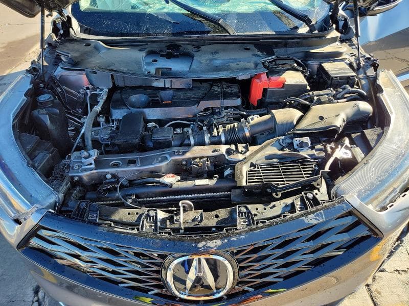 2025 ACURA RDX TECHNOLOGY 12