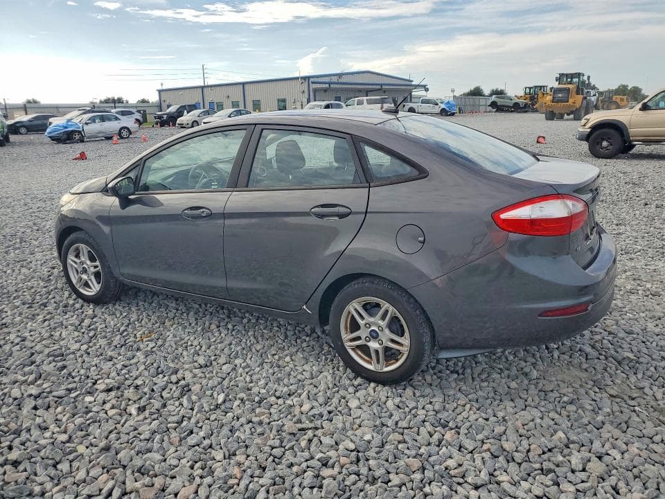 2017 FORD FIESTA SE 2