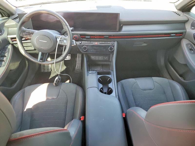 2024 HYUNDAI SONATA N LINE 8