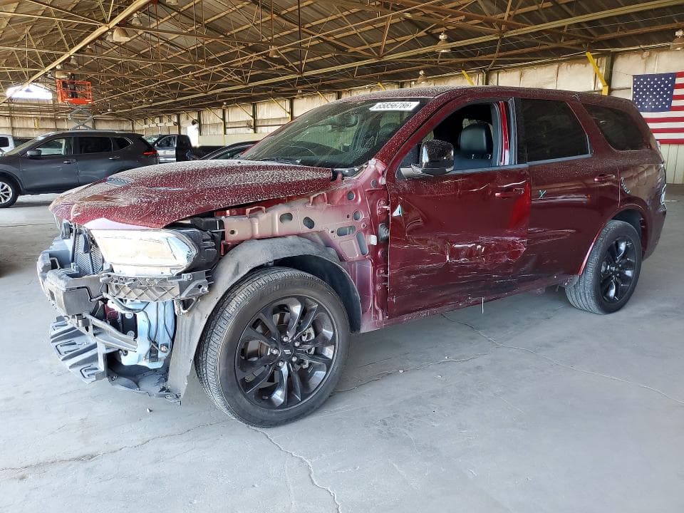 2021 DODGE DURANGO R/T - 1