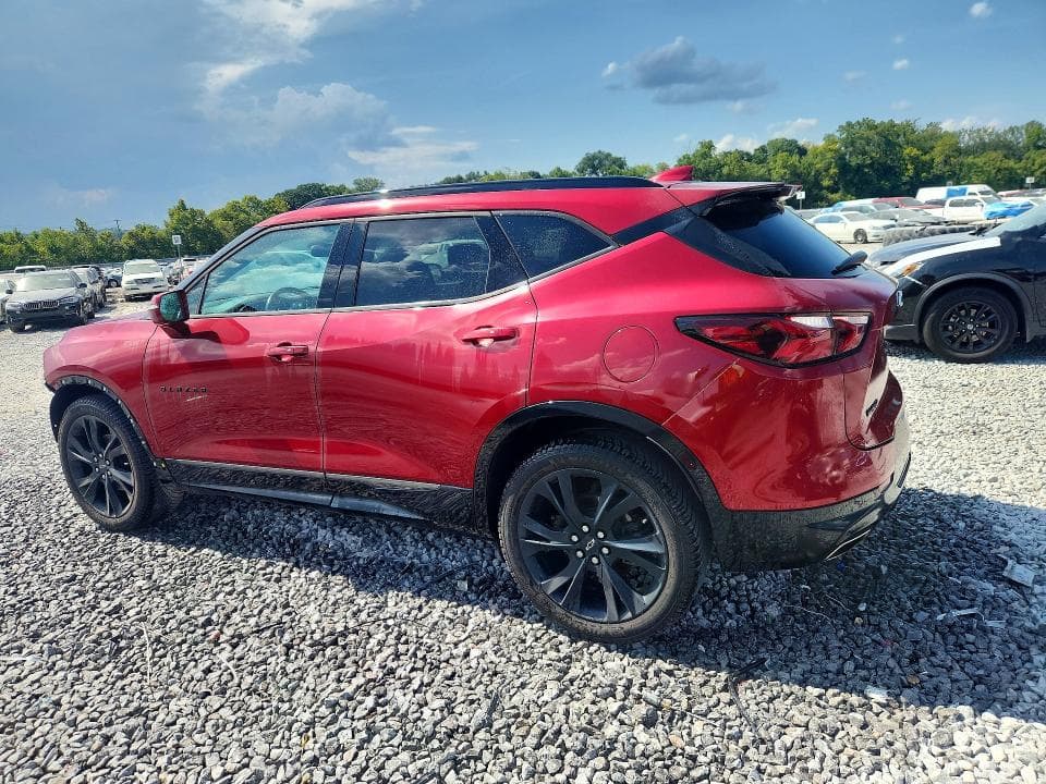 2020 CHEVROLET BLAZER RS 2