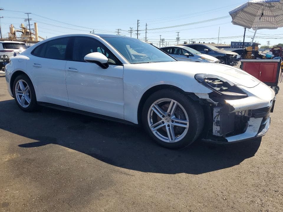 2024 PORSCHE PANAMERA BASE 4