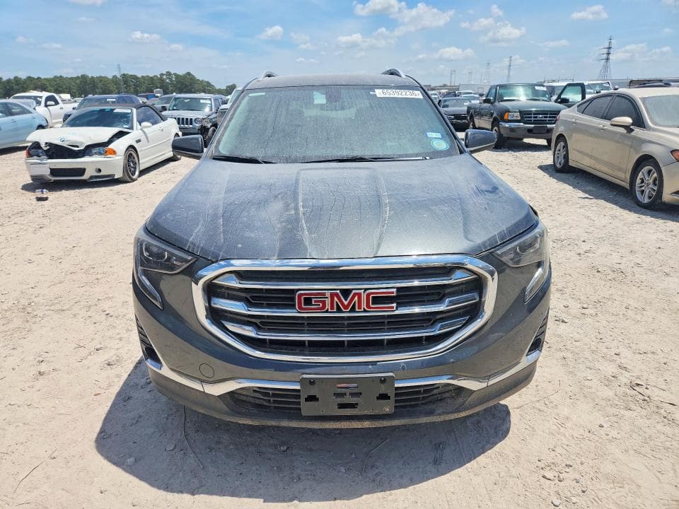 2019 GMC TERRAIN SLT 5