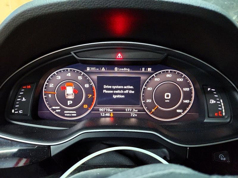 2018 AUDI Q7 PREMIUM PLUS 9