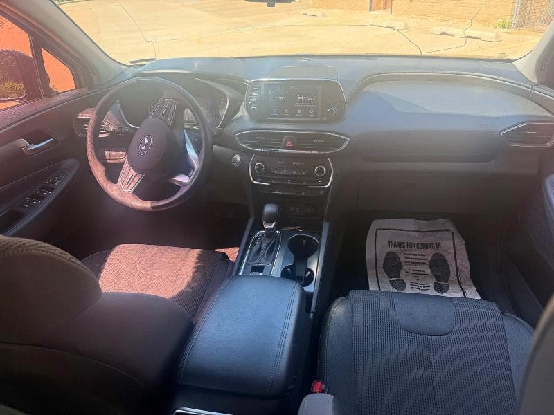 2020 HYUNDAI SANTA FE SEL 9