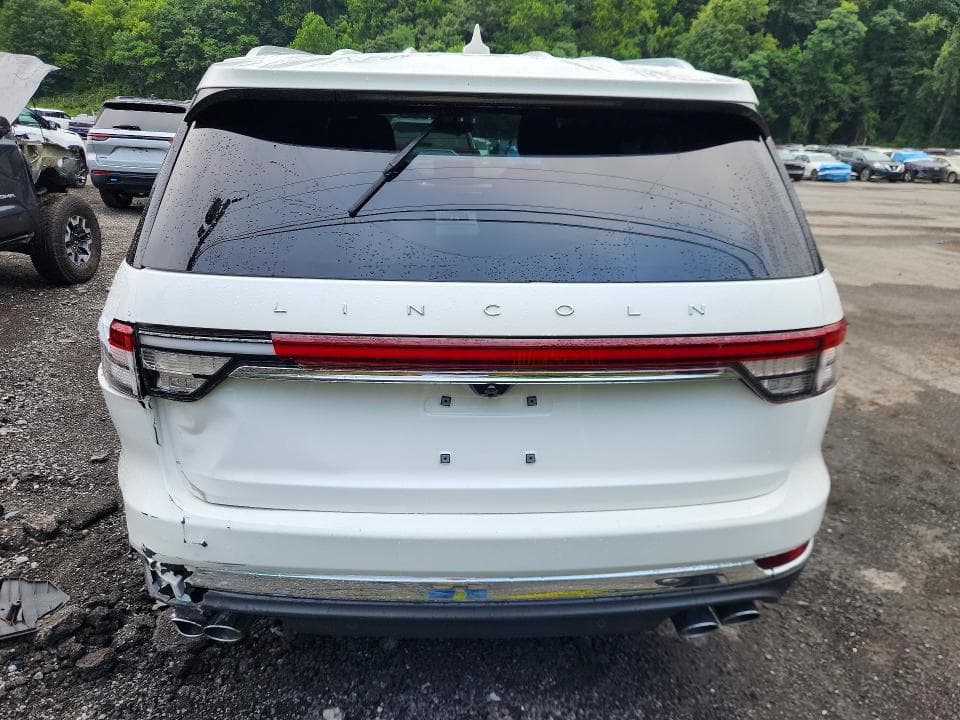 2023 LINCOLN AVIATOR 6