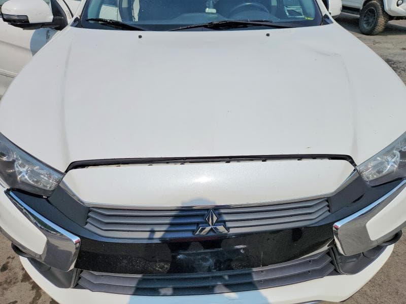 2017 MITSUBISHI OUTLANDER SPORT SEL 12